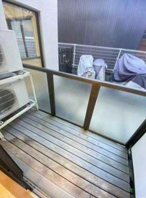 【バルコニー】 | ウイスタリア雅