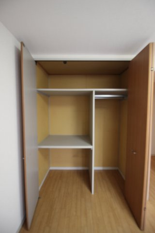 アベニュー用賀Ｂの収納