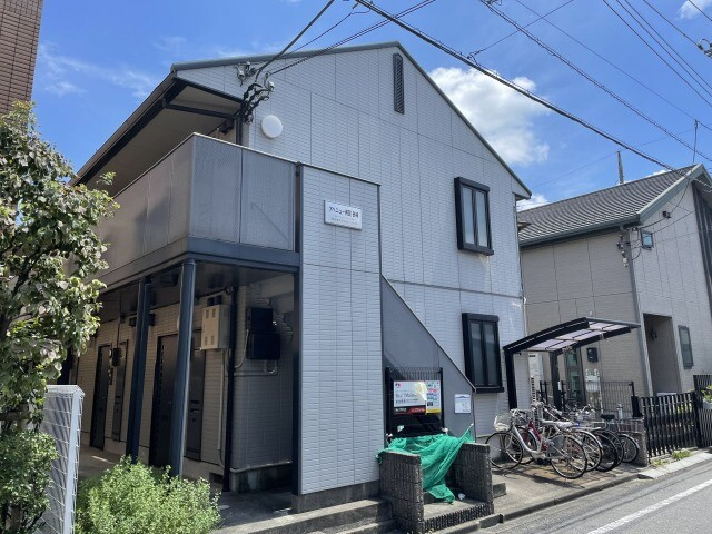 アベニュー用賀Ｂの外観|【積水ハウスの賃貸住宅シャーメゾン】