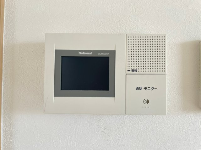 【セキュリティ】 | シャーメゾン蒲船津