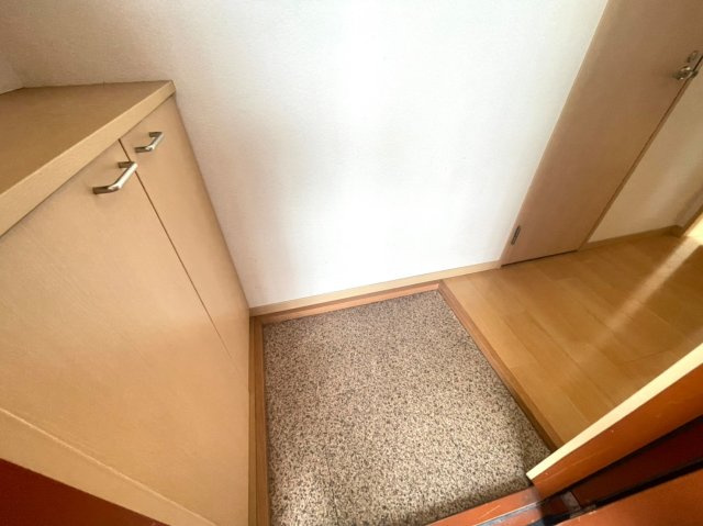 【玄関】 | シャーメゾン蒲船津