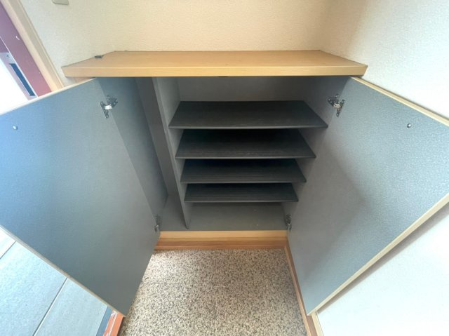 【収納】 | シャーメゾン蒲船津