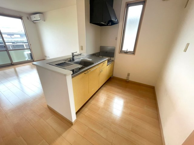 【キッチン】 | シャーメゾン蒲船津