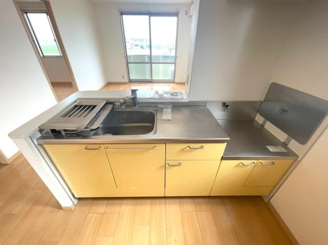 【キッチン】 | シャーメゾン蒲船津