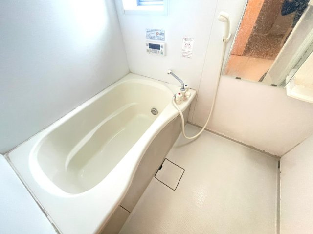 【浴室】 | シャーメゾン蒲船津