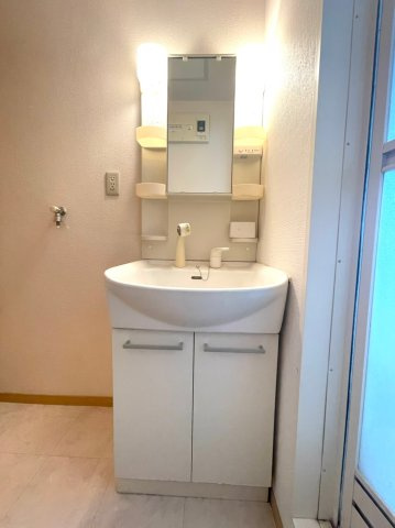 【洗面所】 | シャーメゾン蒲船津