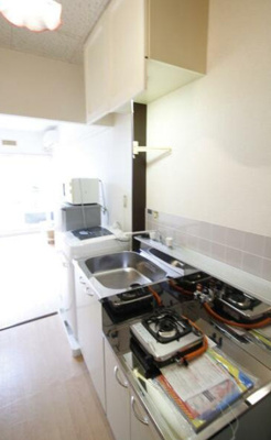 【キッチン】 | イマーブル５２