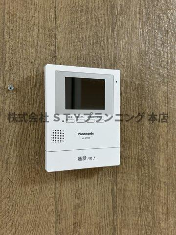 仲介手数料０円！マリンビューのセキュリティ