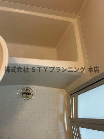 仲介手数料０円！マリンビューの浴室