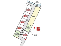 エコガーデン玉島上成　全7区画の画像
