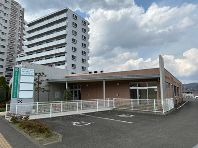 【外観】 | メディカルライフ仙台クリニックプラザ