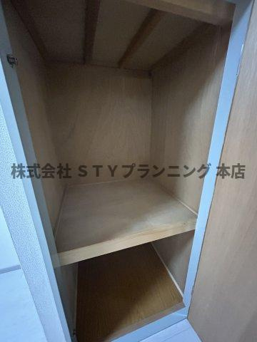 仲介手数料０円！マリンビューの収納