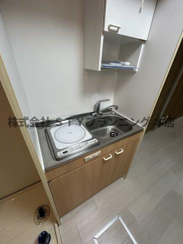 仲介手数料０円！マリンビューのキッチン