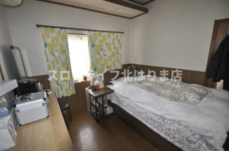 【洋室】 | 丹波市青垣町田井縄 | ダイニング横の洋室5畳