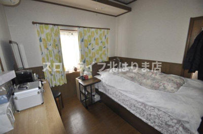 【洋室】 | 丹波市青垣町田井縄 | ダイニング横の洋室5畳