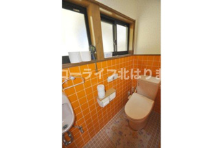 【トイレ】 | 丹波市青垣町田井縄