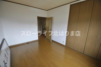 【洋室】 | 丹波市青垣町田井縄 | 2階洋室6畳