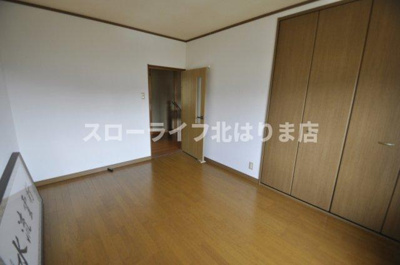 【洋室】 | 丹波市青垣町田井縄 | 2階洋室6畳