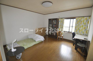 【洋室】 | 丹波市青垣町田井縄 | 2階洋室8畳