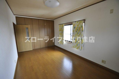 【洋室】 | 丹波市青垣町田井縄 | 2階洋室7.5畳