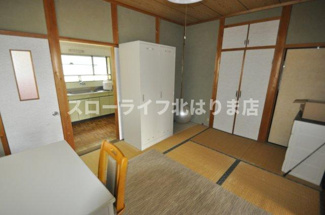 【和室】 | 丹波市青垣町田井縄 | 離れ和室6畳