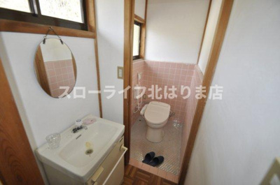 【トイレ】 | 丹波市青垣町田井縄