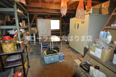 【その他】 | 丹波市青垣町田井縄 | 倉庫1階