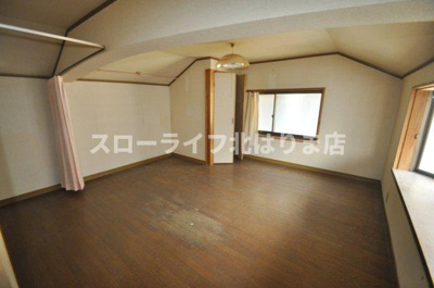 【その他】 | 丹波市青垣町田井縄 | 倉庫2階(居室)