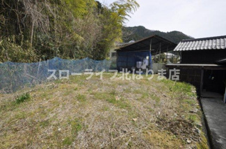 【庭】 | 丹波市青垣町田井縄