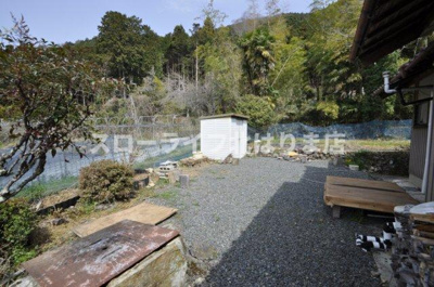 【庭】 | 丹波市青垣町田井縄