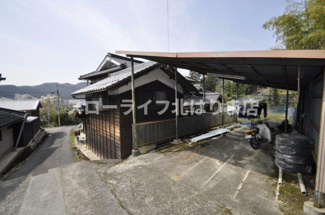 【駐車場】 | 丹波市青垣町田井縄