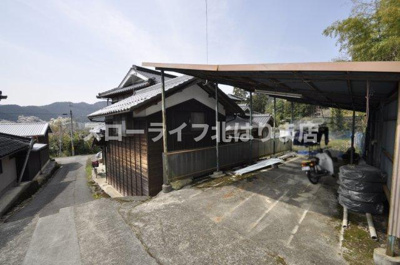 【駐車場】 | 丹波市青垣町田井縄