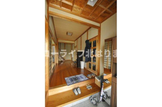 【玄関】 | 丹波市青垣町田井縄