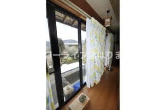 【内装】 | 丹波市青垣町田井縄 | 縁側