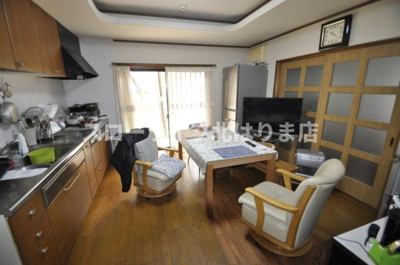 【キッチン】 | 丹波市青垣町田井縄 | ダイニングキッチン8畳