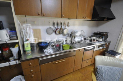 【キッチン】 | 丹波市青垣町田井縄 | システムキッチン