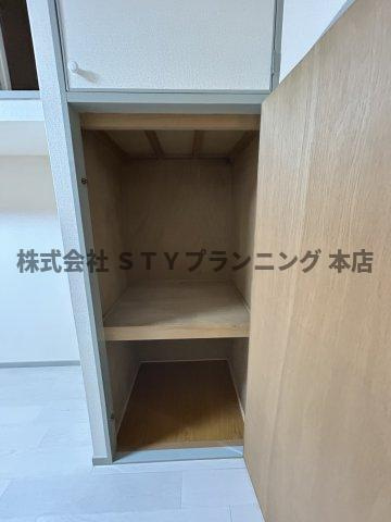 仲介手数料０円！マリンビューの収納