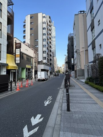 キャッスルステージ四谷の周辺