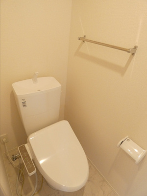 【トイレ】 | プルミエール | トイレもきれいです