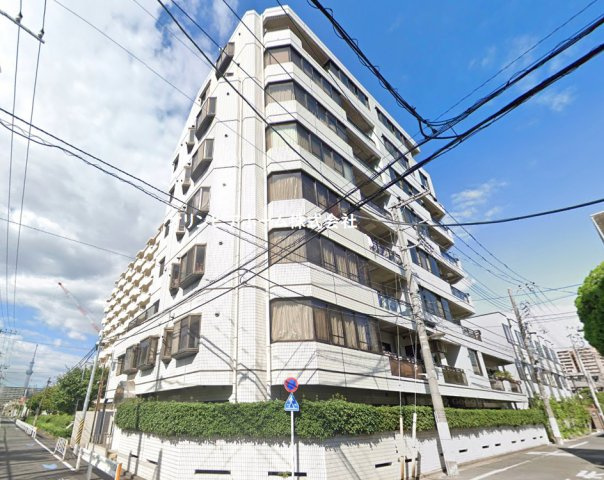 ヴェラハイツ東陽町　78.34㎡　角　部屋　空室　リ　フォームの外観