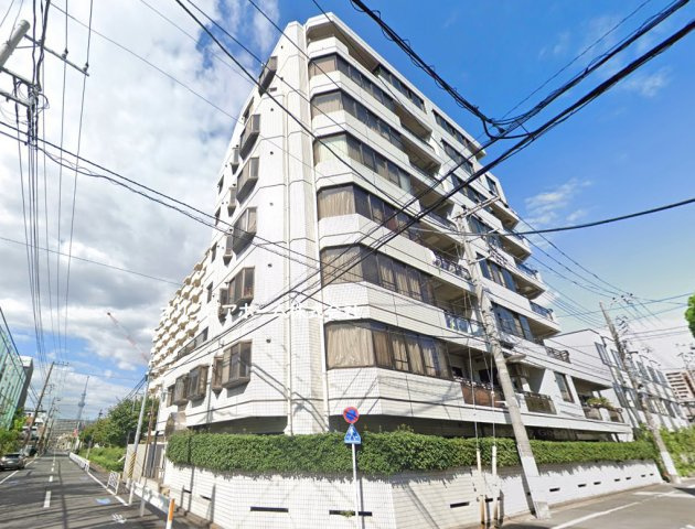 ヴェラハイツ東陽町　78.34㎡　角　部屋　空室　リ　フォームの外観