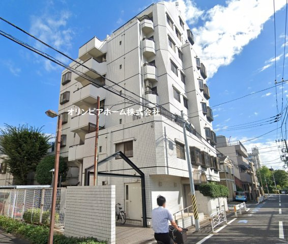 ヴェラハイツ東陽町　78.34㎡　角　部屋　空室　リ　フォームの外観