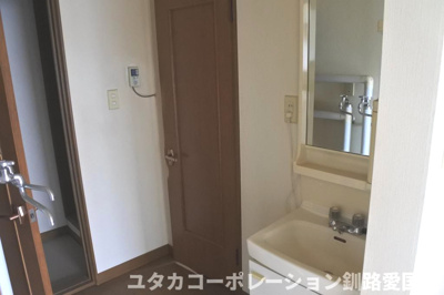 【独立洗面台】 | 春採6丁目店舗付住宅