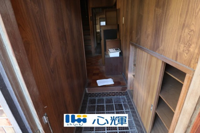 【玄関】 | 宇部市則貞4丁目（50坪）2階建