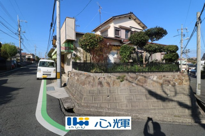 【外観】 | 宇部市則貞4丁目（50坪）2階建