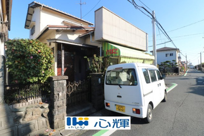 【外観】 | 宇部市則貞4丁目（50坪）2階建