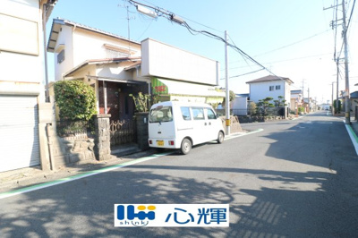 【外観】 | 宇部市則貞4丁目（50坪）2階建 | 現地（2025年4月11日撮影）