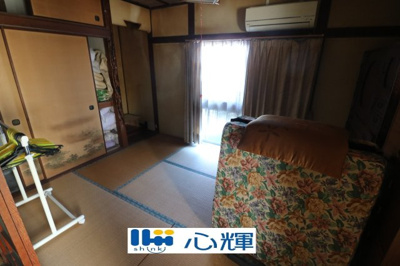 【和室】 | 宇部市則貞4丁目（50坪）2階建 | 1階和室