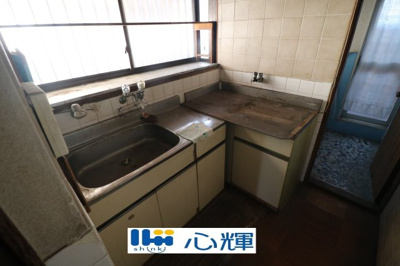 【キッチン】 | 宇部市則貞4丁目（50坪）2階建