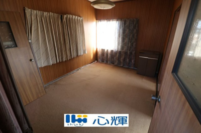 【洋室】 | 宇部市則貞4丁目（50坪）2階建